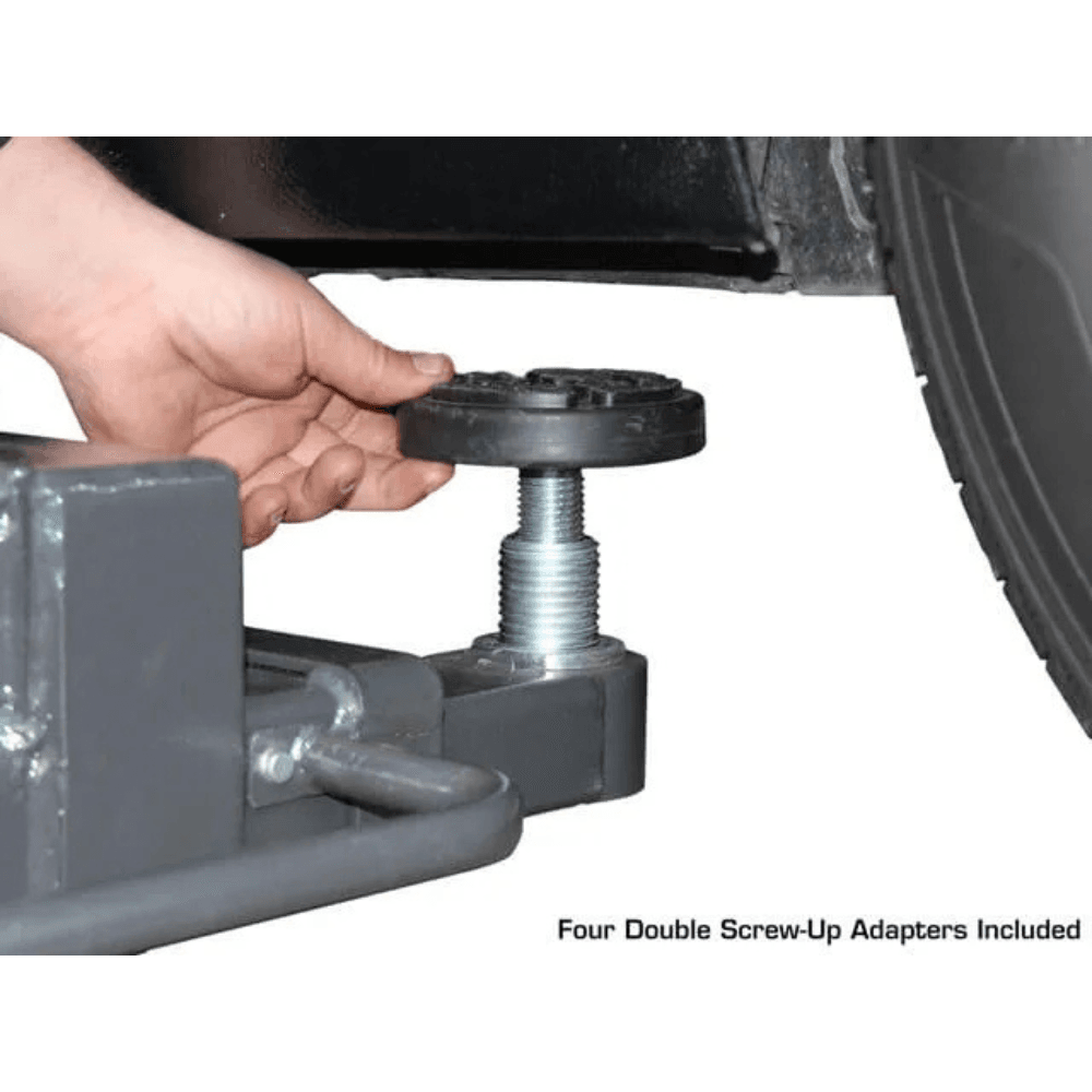 Atlas PSP-6000 6,000 lbs. Portable Single-Post Car Lift System
