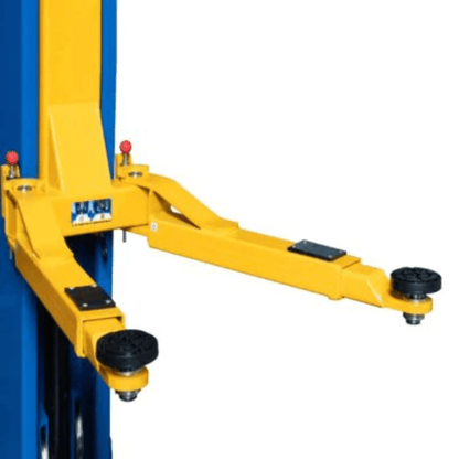 XKUSA L1000 10,000 lbs. 2-Post Car Lift Overhead Auto Truck Hoist
