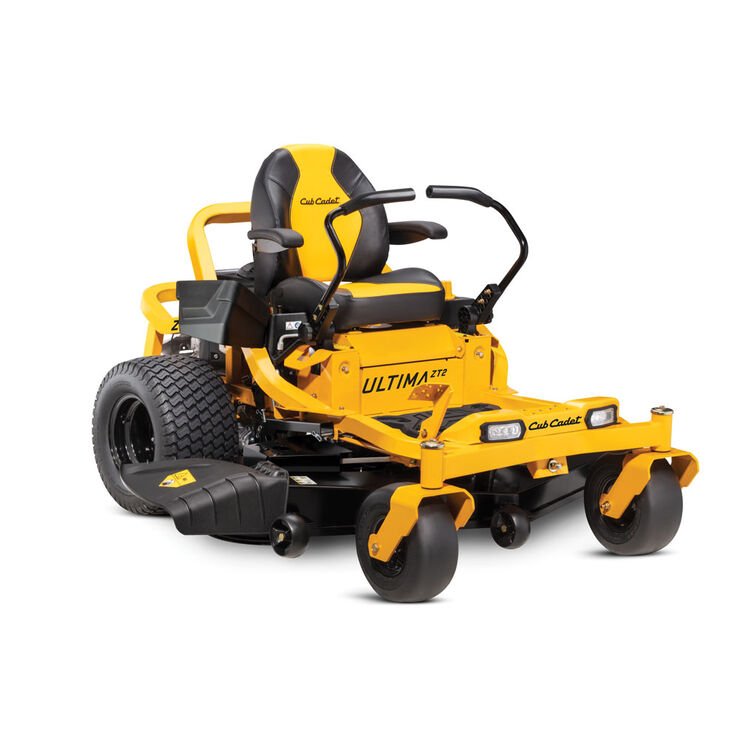 Cub Cadet Ultima ZT2 60-Inch 24 HP Kawasaki Gas Zero-Turn Riding Lawn Mower