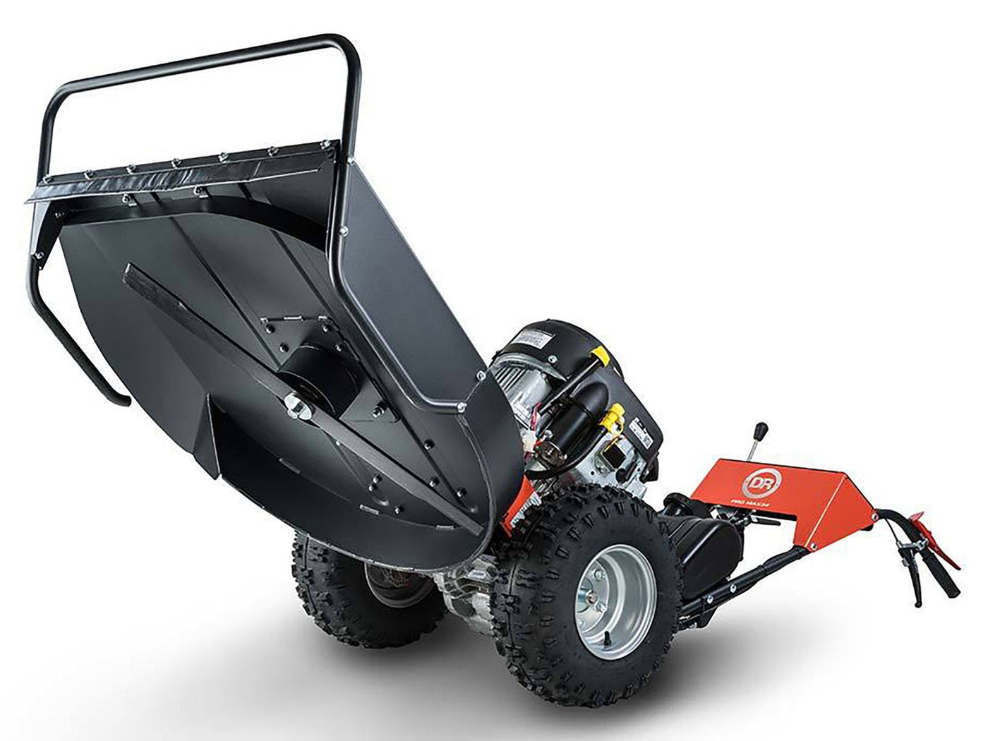 DR Power Equipment PRO MAX34 34-Inch 20 HP Walk-Behind Field and Brush Mower