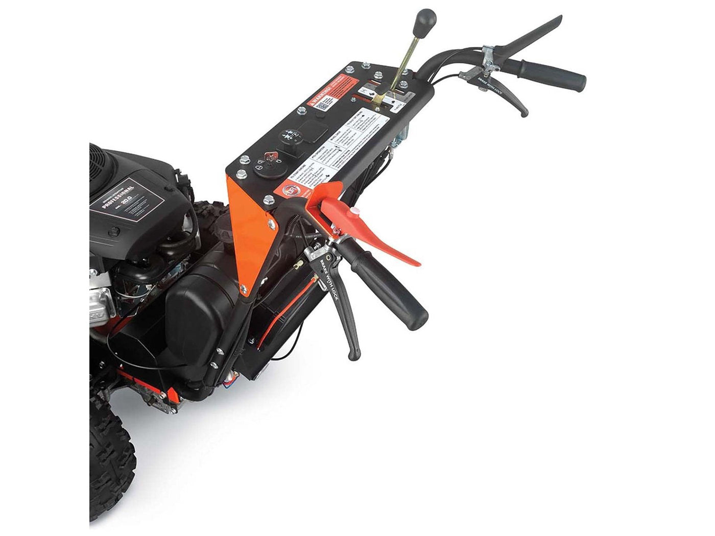 DR Power Equipment PRO MAX34 34-Inch 20 HP Walk-Behind Field and Brush Mower