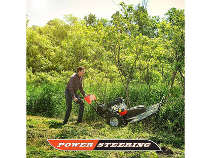 DR Power Equipment PRO MAX34 34-Inch 20 HP Walk-Behind Field and Brush Mower