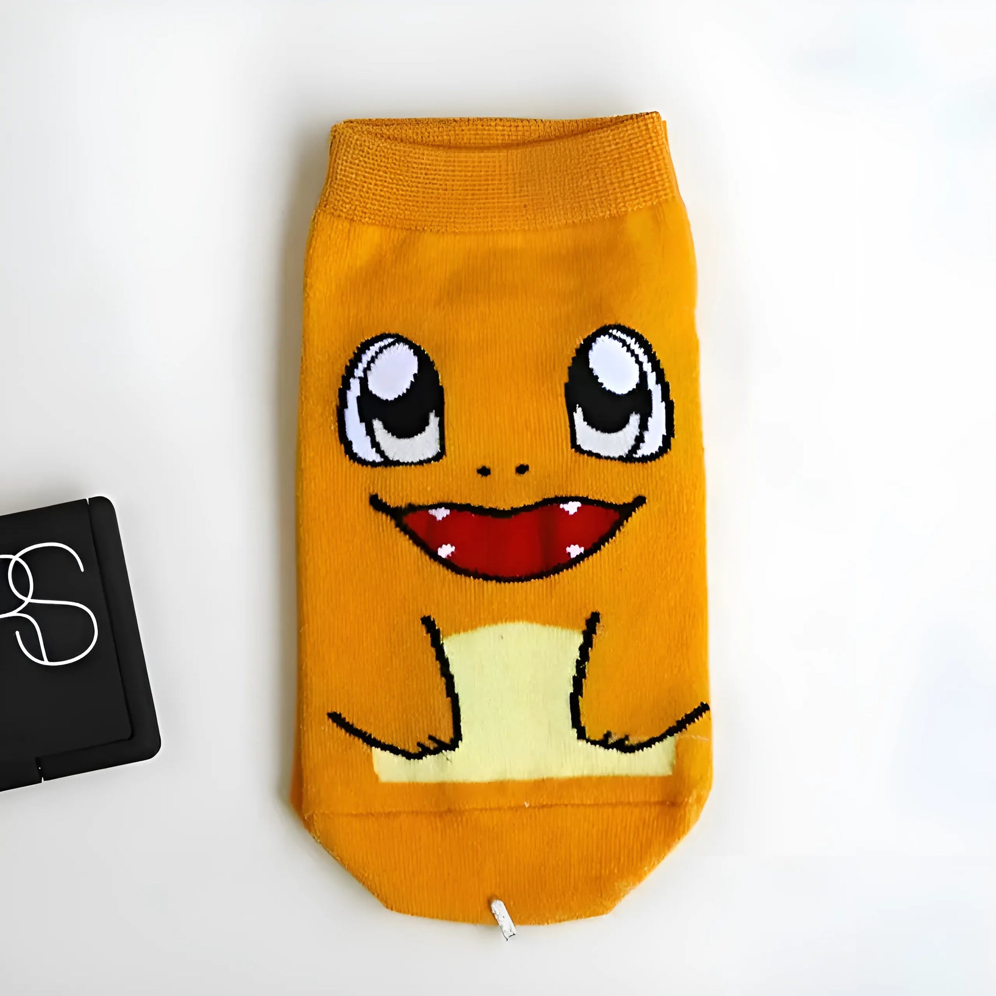  Short Pokémon Print Socks