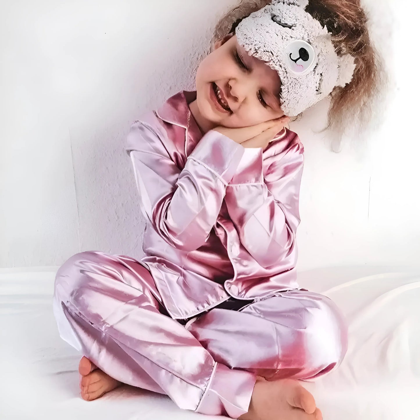  Silk Children's Pyjamas