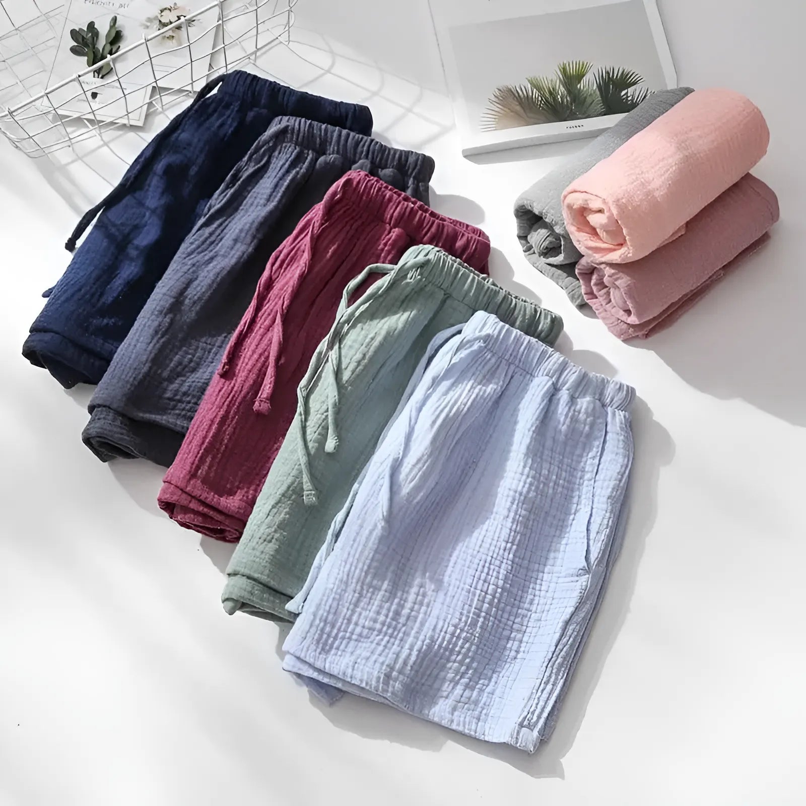  Sleep Shorts