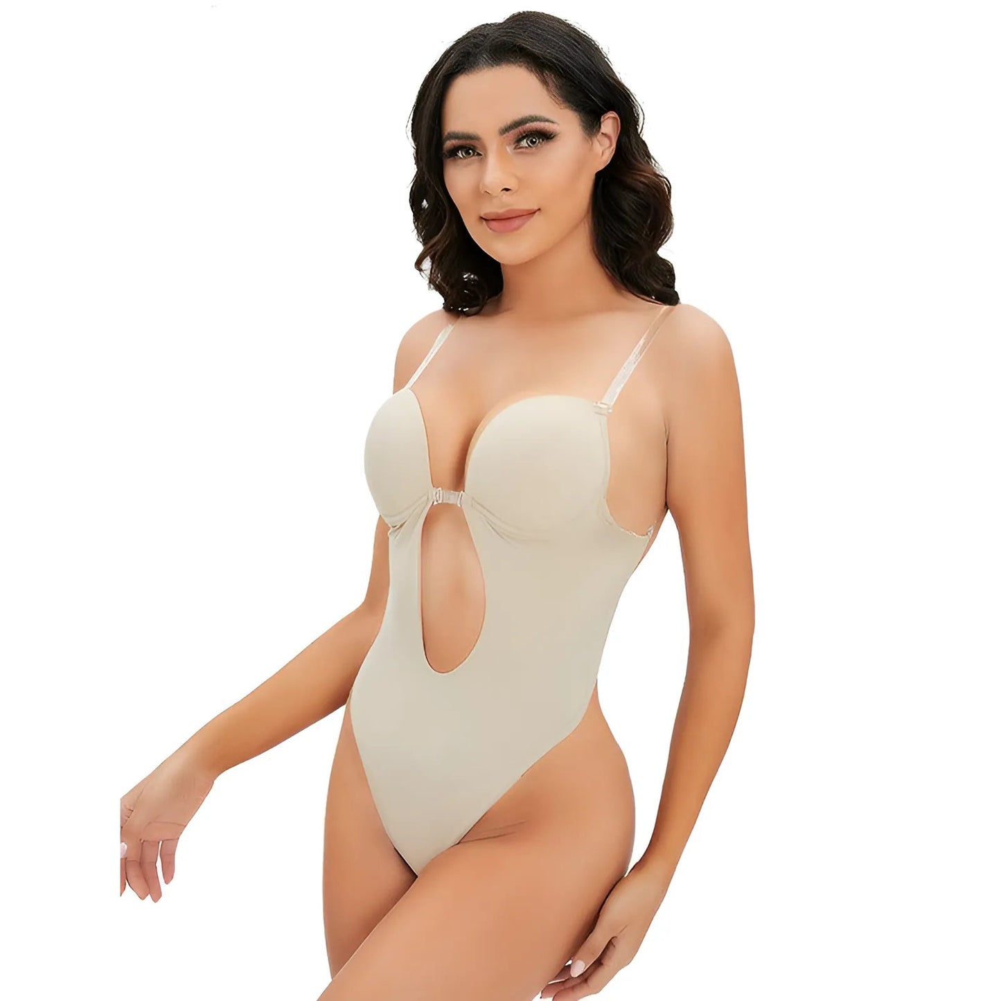  Slimming Body Shaper with Push-Up Effect