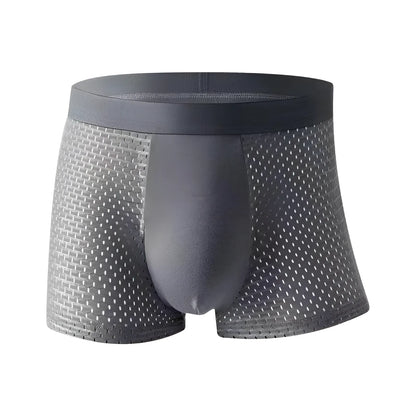 Men's Breathable Boxer Shorts