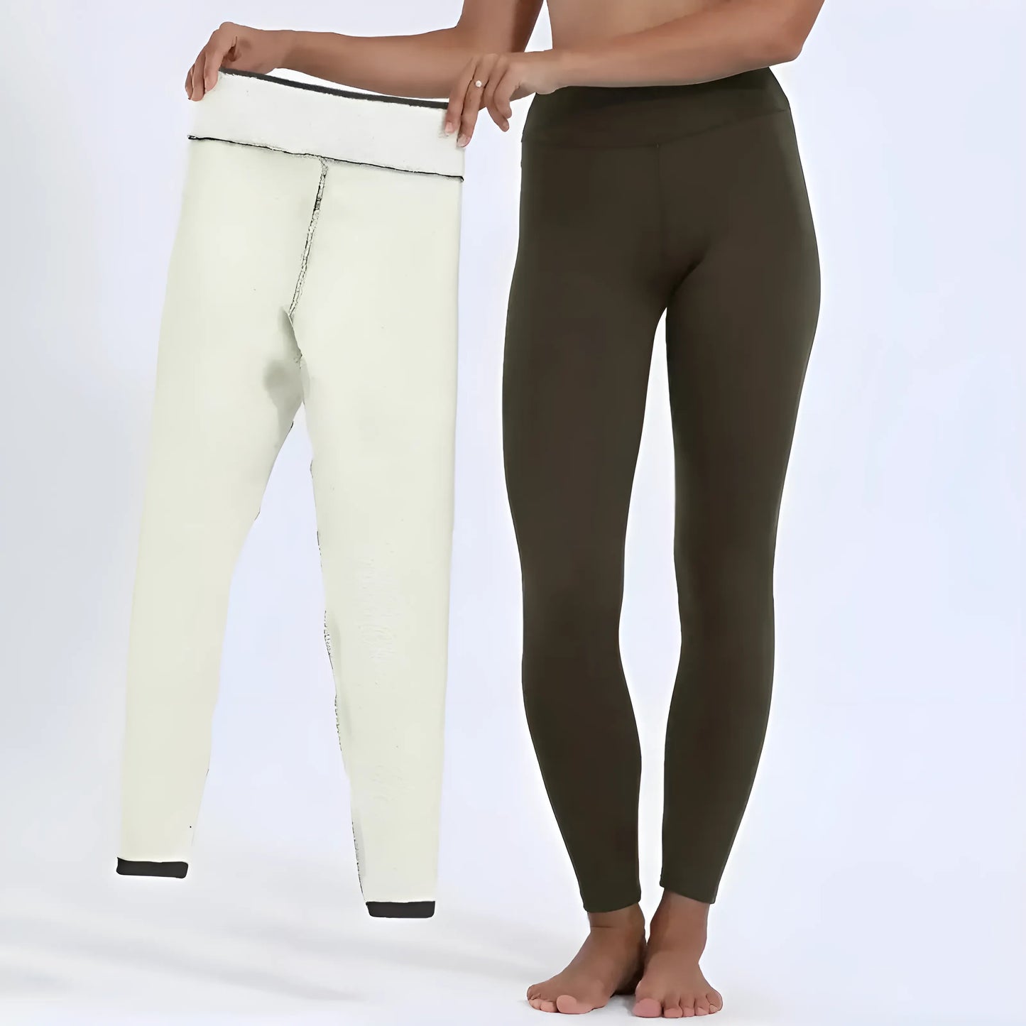  Thermal Leggings