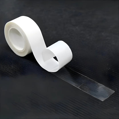 Transparent Double-Sided Tape for Clothing and Skin - 5 Metres