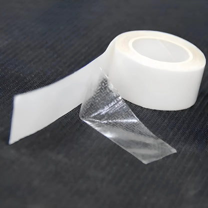 Transparent Double-Sided Tape for Clothing and Skin - 5 Metres