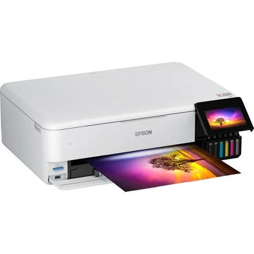 Epson EcoTank Photo ET-8550 All-in-One Supertank Printers