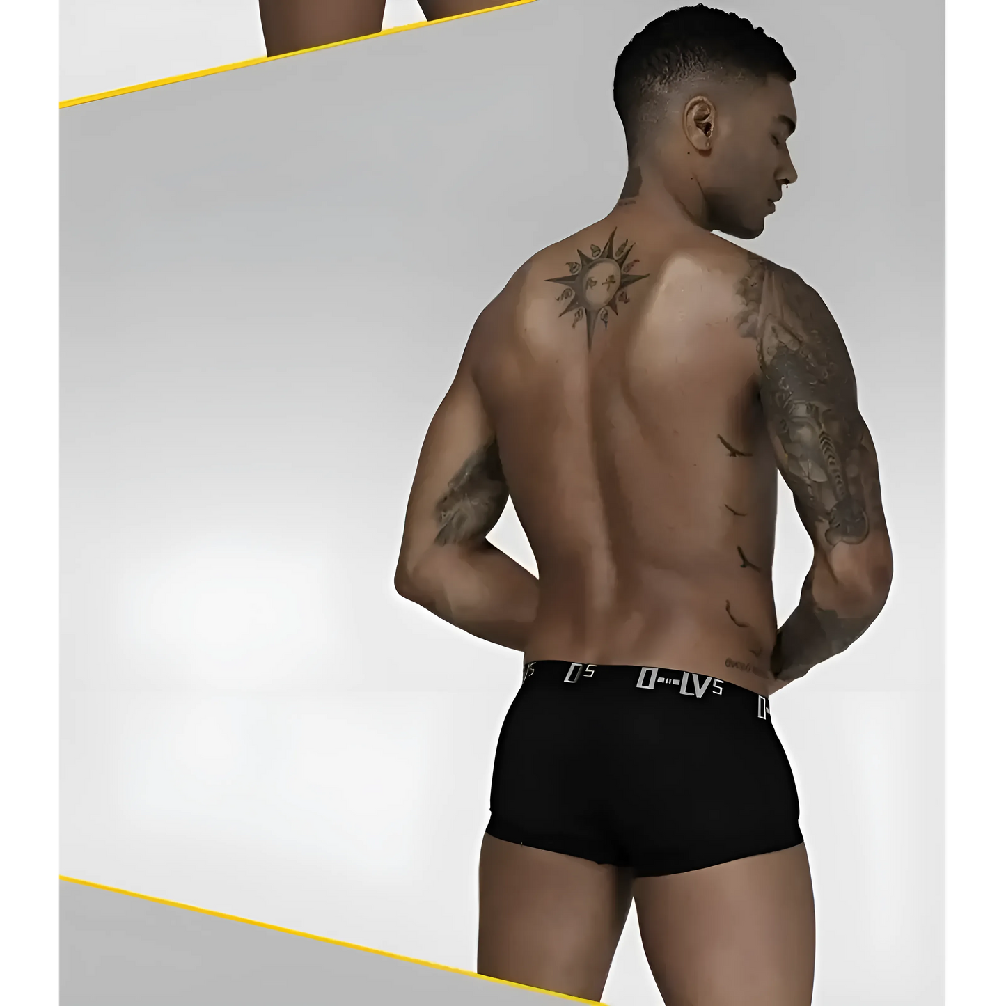  Universal Men's Boxers