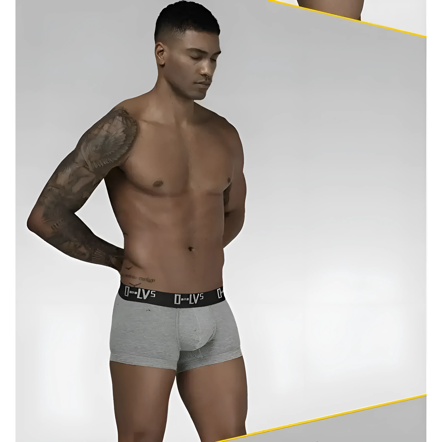  Universal Men's Boxers