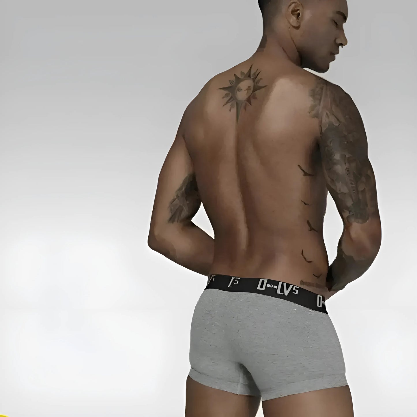  Universal Men's Boxers