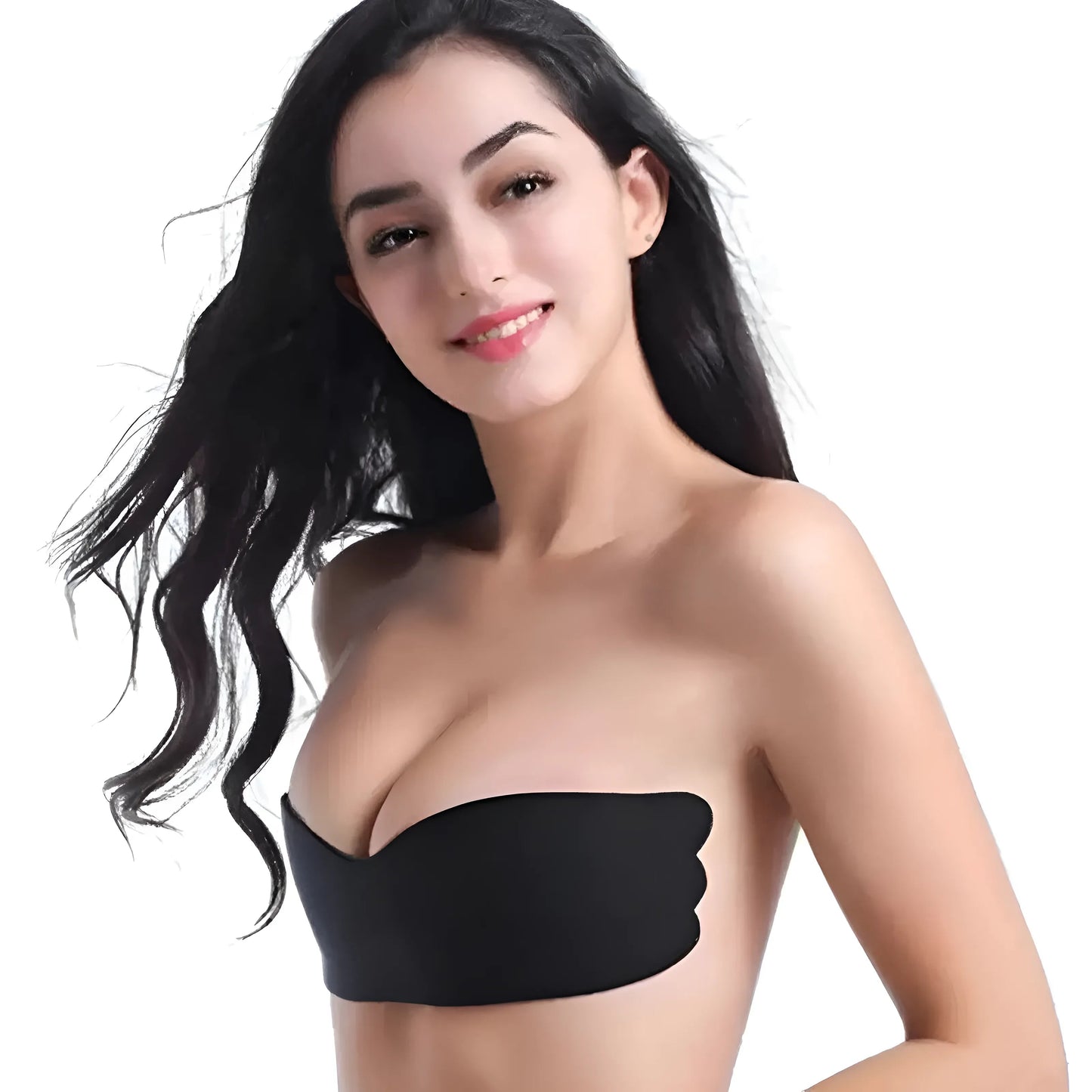  Universal Stick on Silicone Bra