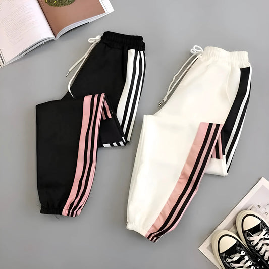  Universal Striped Trousers