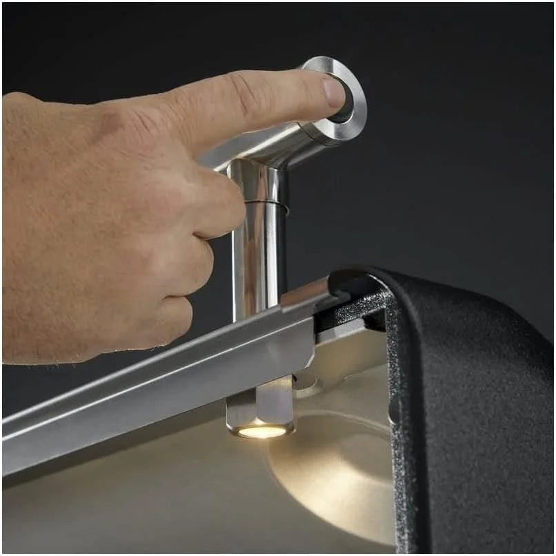 Weber Genesis SPX-435 Smart Gas Grills