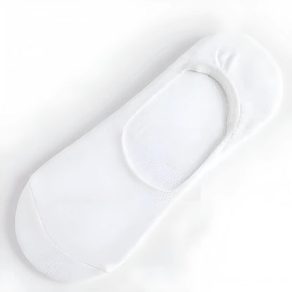 White Classic Men's Socks