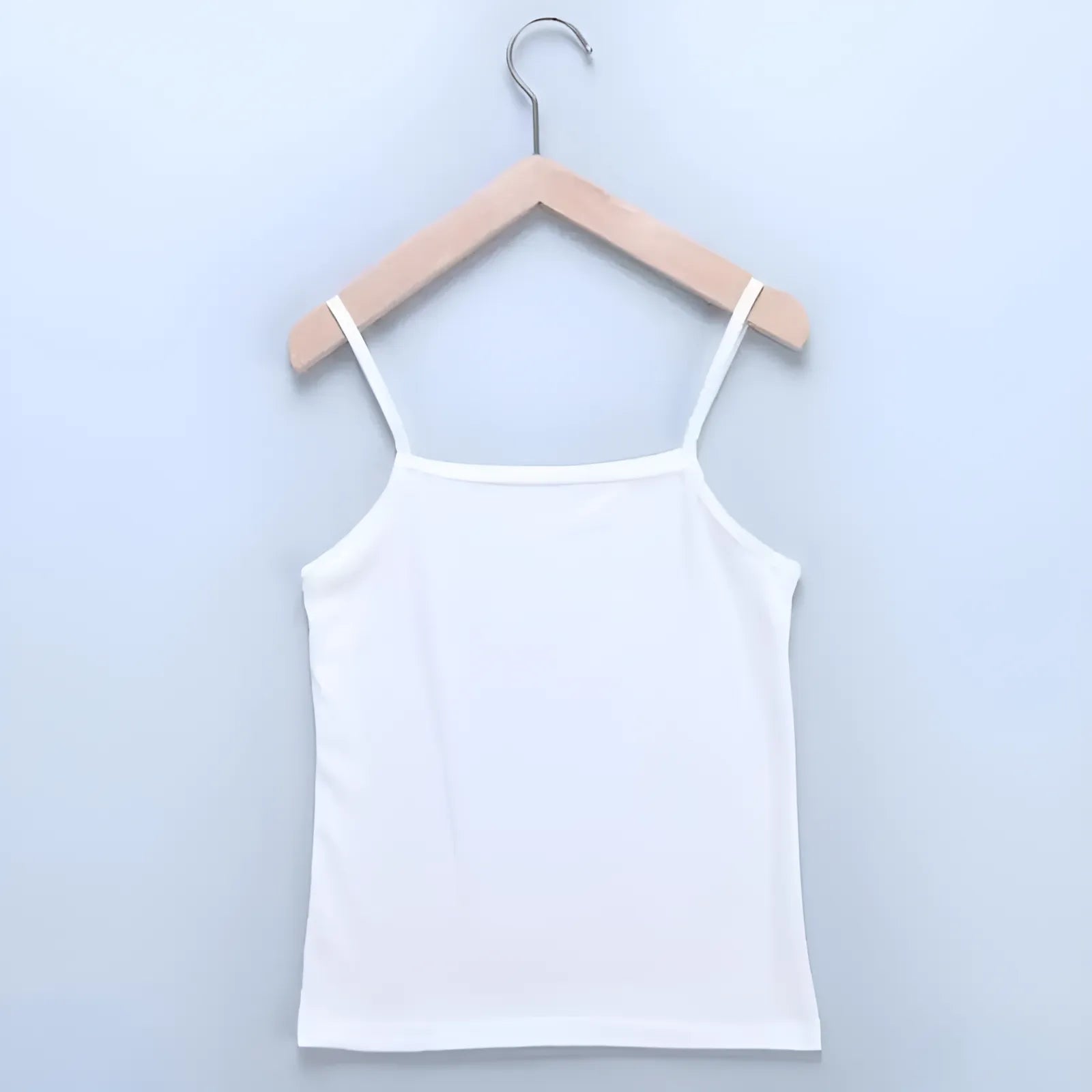 White Classic Women's Vest Top