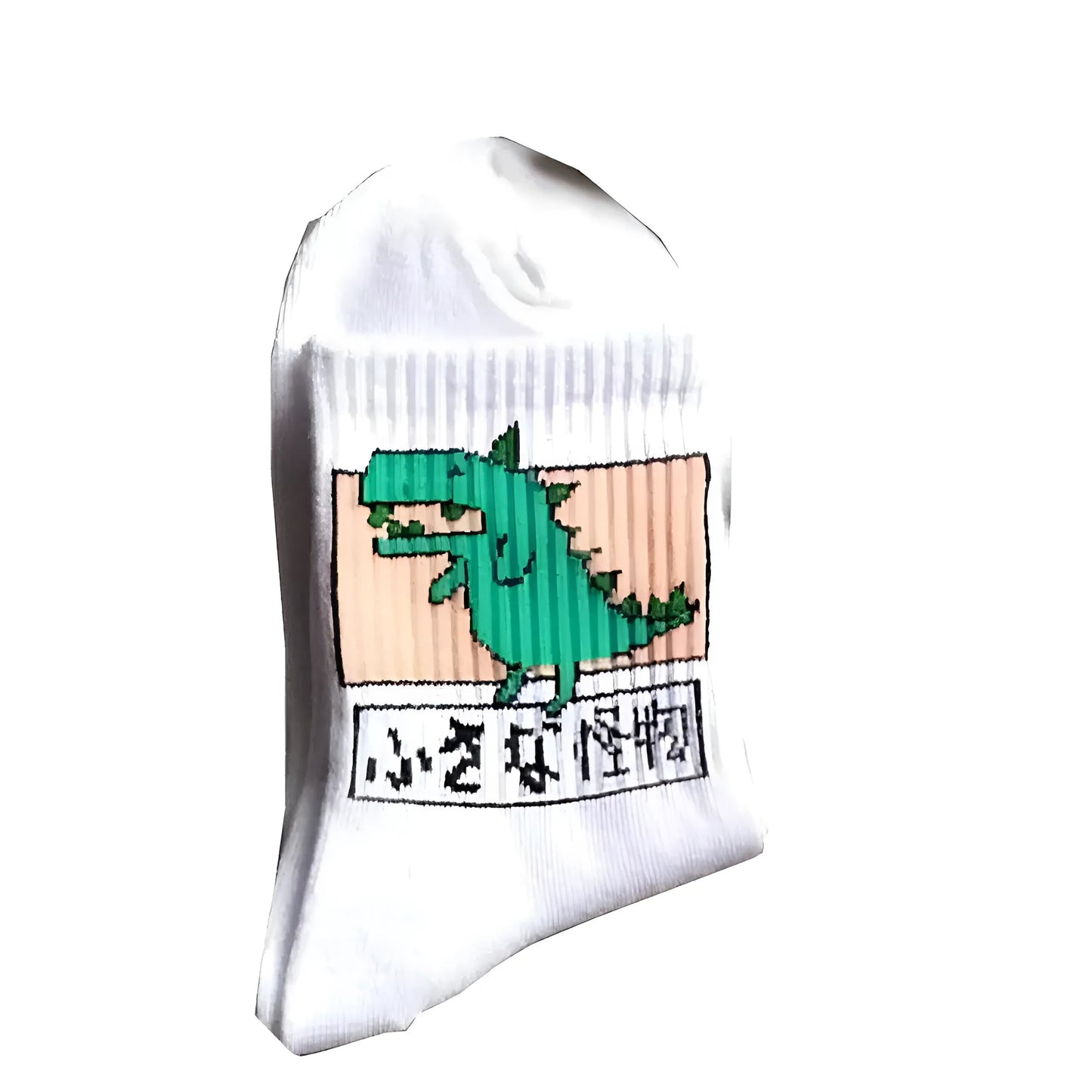  Women's Dinosaur Socks