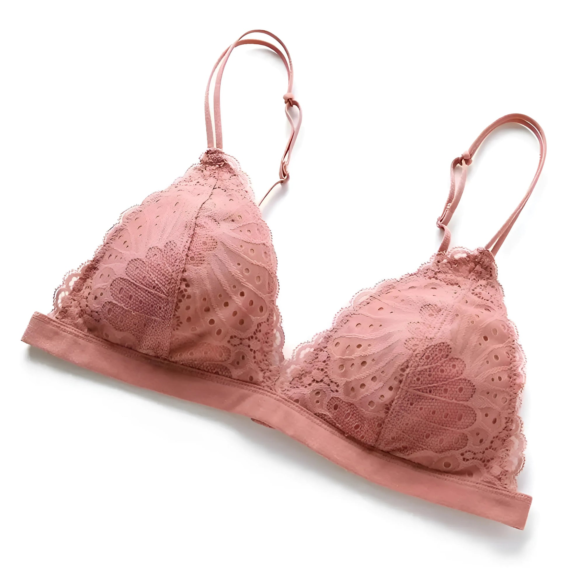  Women's Lace Lingerie Set