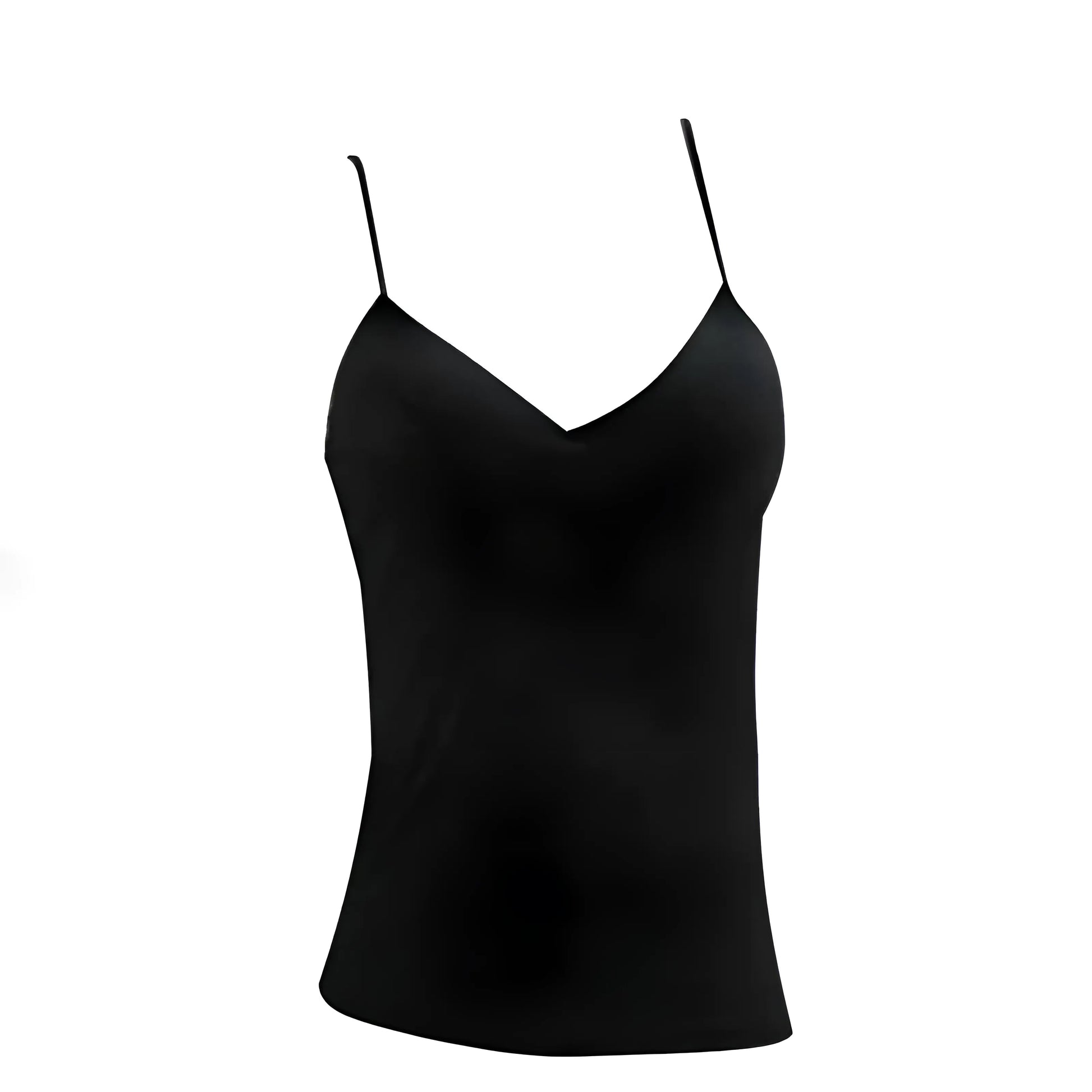  Women's Vest Top with Padding