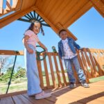 Summerville Deluxe Swing Set - Image 16