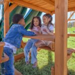 Summerville Deluxe Swing Set - Image 22