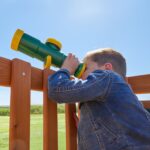 Summerville Deluxe Swing Set - Image 11