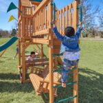 Summerville Deluxe Swing Set - Image 12