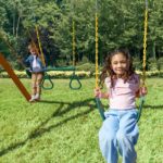 Summerville Deluxe Swing Set - Image 28