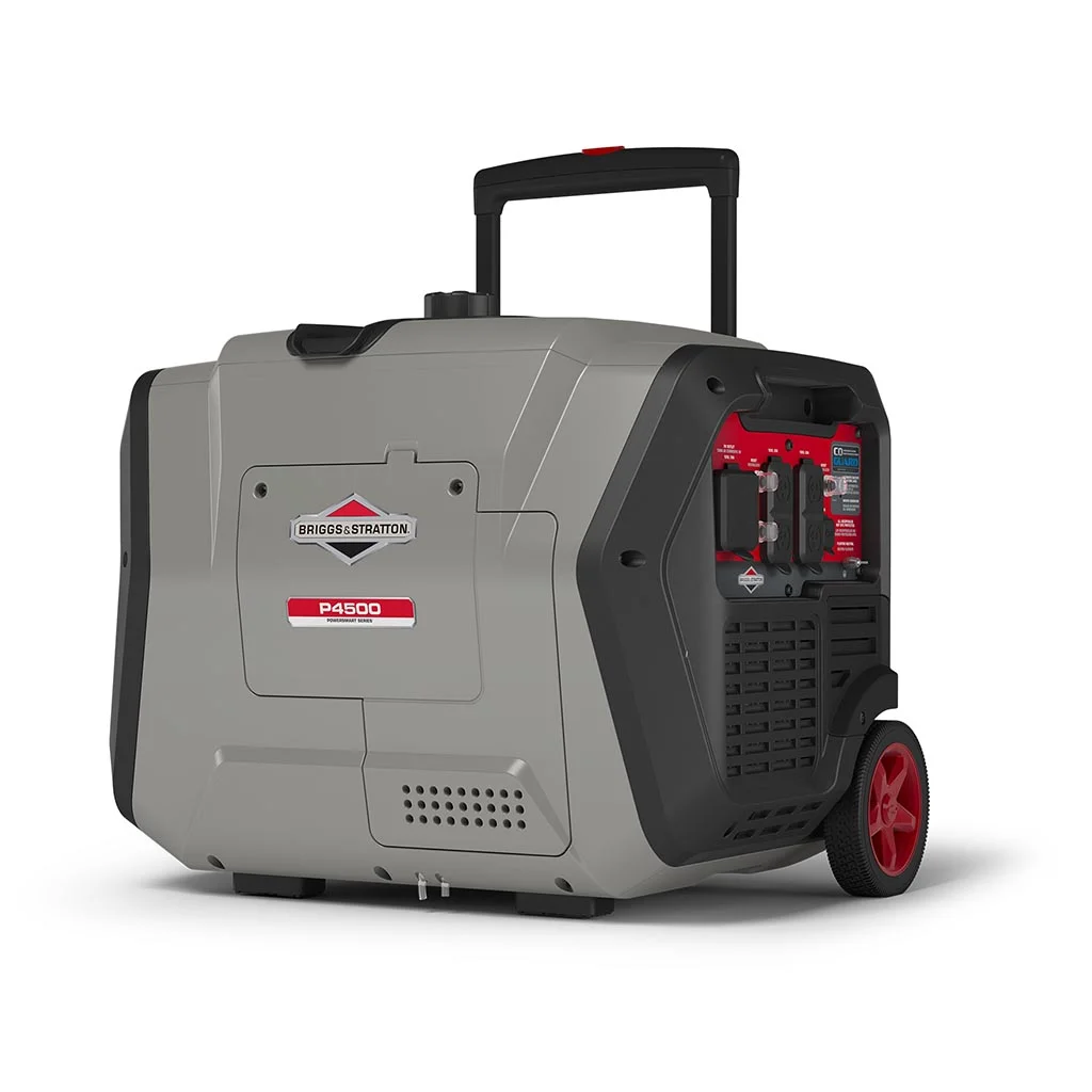 1-118-1-1 Briggs & Stratton 4500 Watt Inverters Generators 30836 - Image 1
