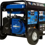 DuroMax 13,000 Watt Tri Fuel Portables HXT Generators XP13000HXT
