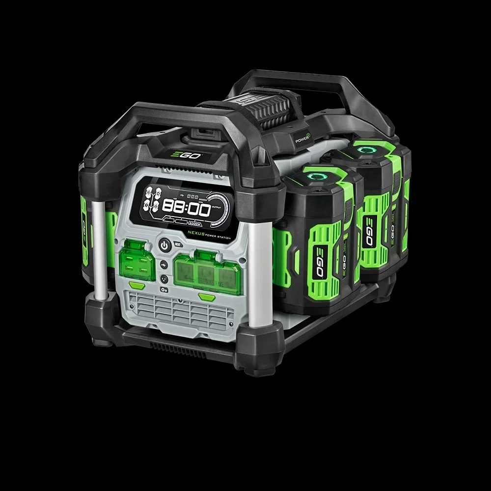 1-170-1-1 EGO Nexus Portable Power Stations. - Image 1