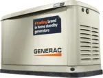 Generac Guardian 10kW Home Backup Generators. - Image 5