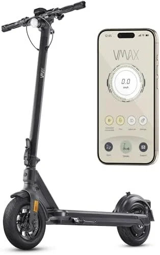 1-248-1-1 VMAX VX4 Electric Scooters. - Image 1