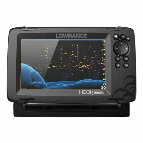 1-29-1-1 Lowrance HOOK Reveal 7 TripleShot Fishs Founders – 00015512001 - Image 1