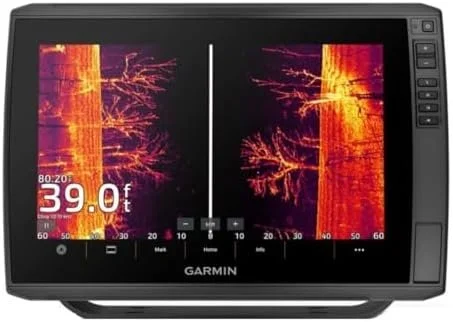 1-3-1-1 Garmin ECHOMAP Ultra 2 12-Inch 126sv Chartplotter with Garmin Navionics Plus Mappings and LiveScope Live-Scannings Sonar (Black) - Image 1