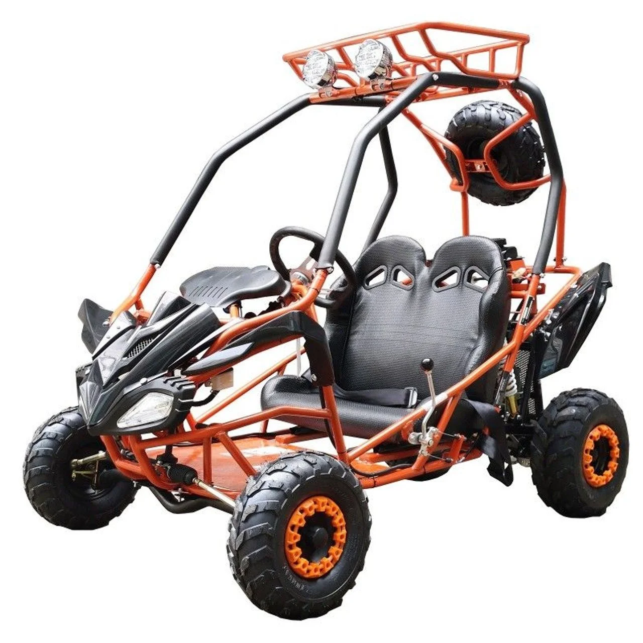 1-314-2 DongFang 125cc Kids Go Karts Type-GTS - Image 1