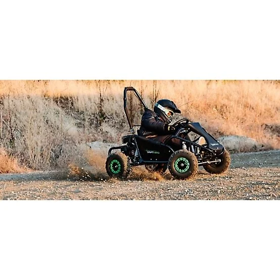 1-318-2 Drift Hero Single Seat Gas Go Karts. - Image 1
