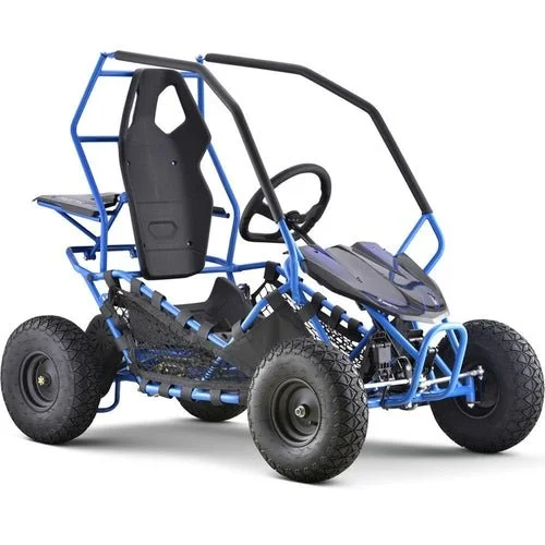 1-324-1-1 MotoTec Maverick Go Karts. - Image 1