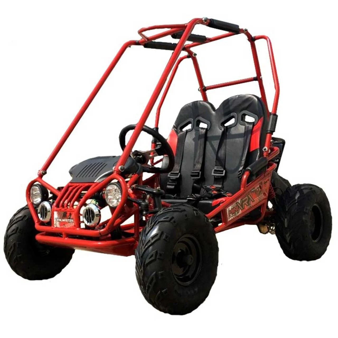 1-342-1-1 TrailMaster MINI XRX+ Go-Karts. - Image 1