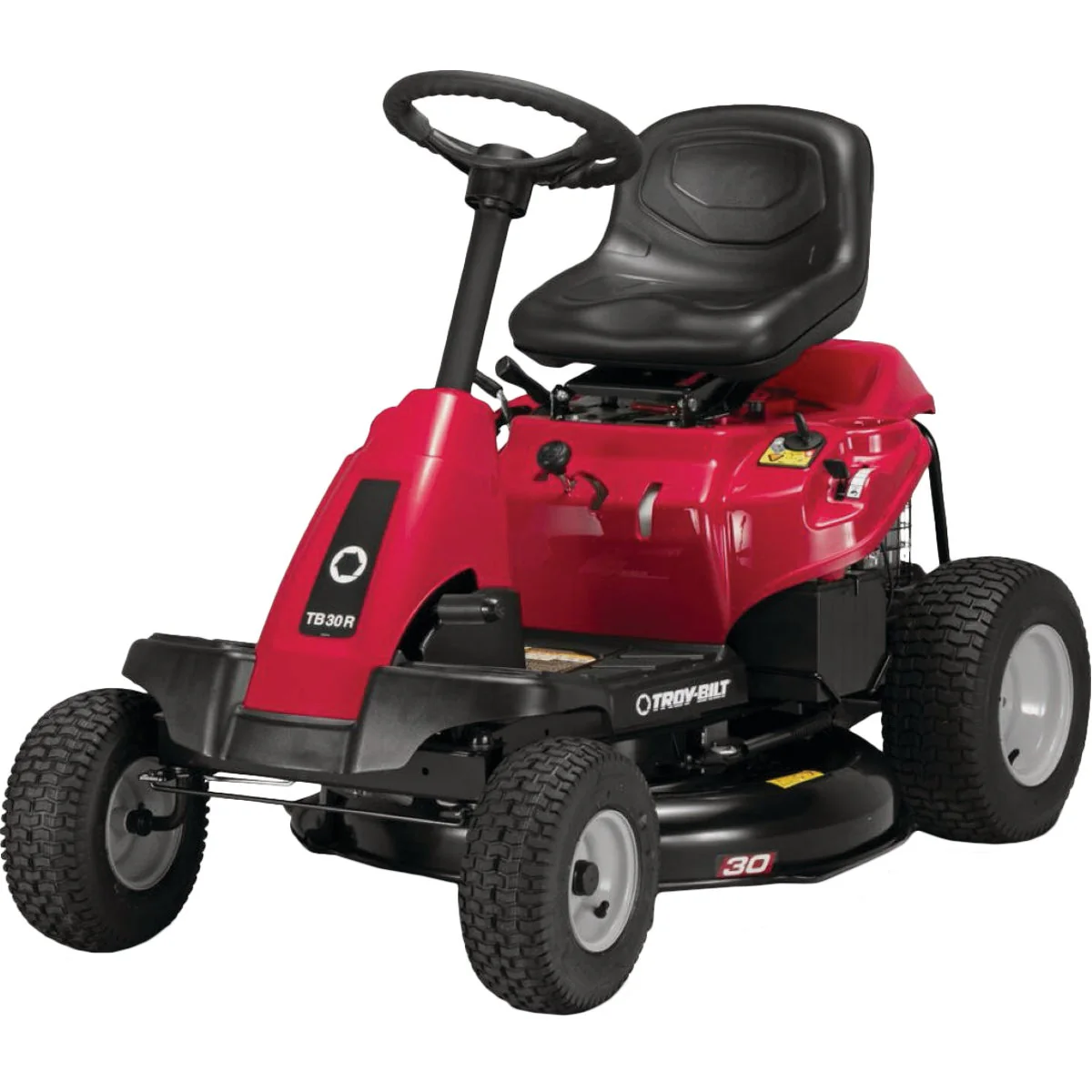 1-346-1-1 “Troy-Bilt 30″” Riding Lawn Mowers. - Image 1