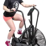 Bells of Steel USA Blitz Air Bikes.