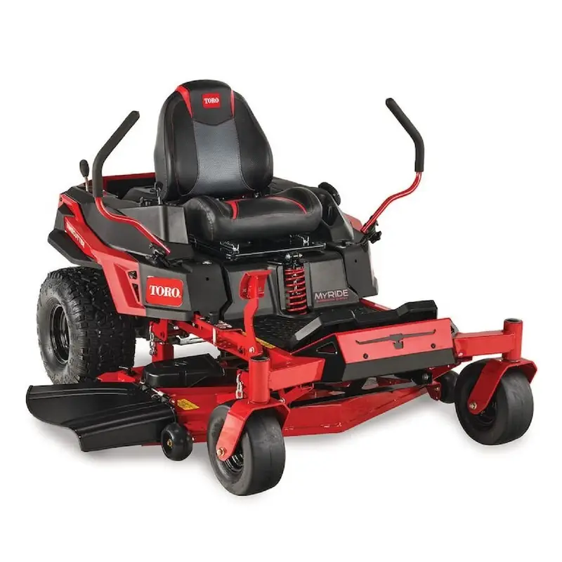 1-350-1-1 50 in. (127 cm) TimeCutter Max MyRide Zero Turn Mowers. - Image 1