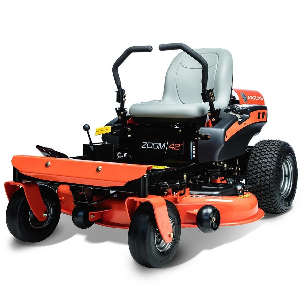 1-362-1-1 Ariens Zoom 42 in. 19 HP Kohler V Twin Gas Hydrostatic Zero-Turn Riding Mowers. - Image 1
