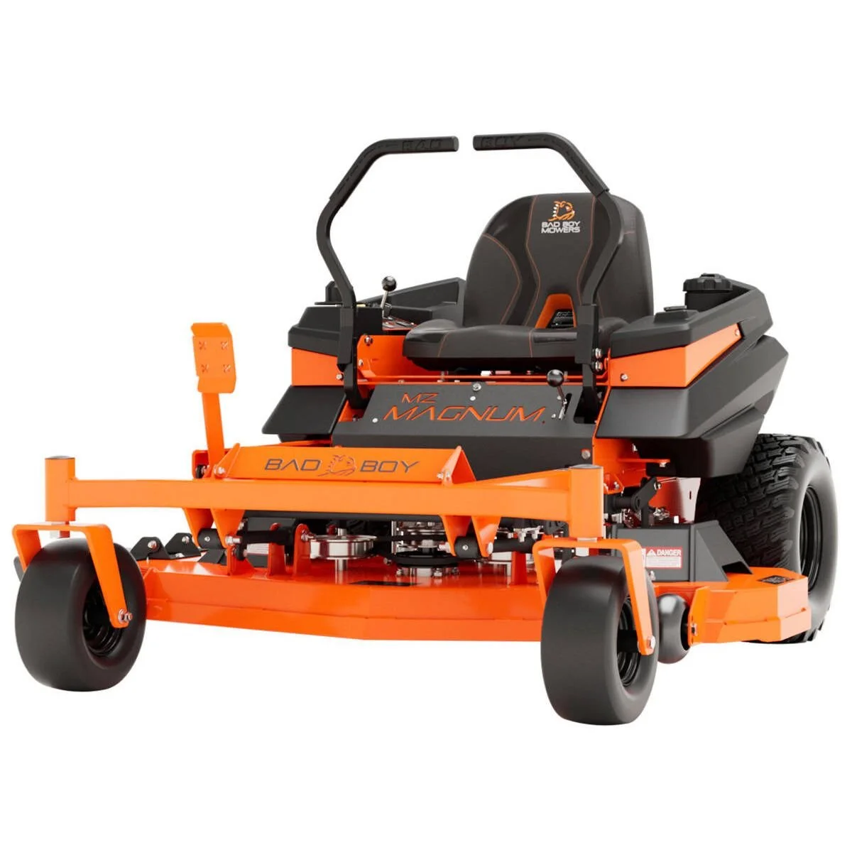 1-364-1-1 Bad Boy Magnum 54″ 24 HP Gas Zero-Turn Mowers. - Image 1