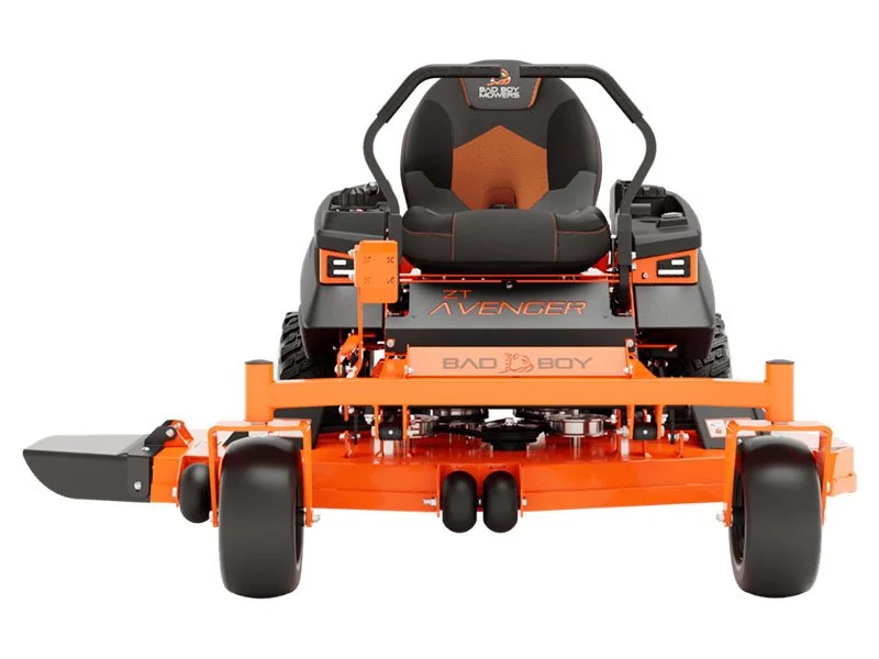 1-368-1-1 Bad Boy ZT Avenger 60 in. 26 HP Gas Zero-Turn Mowers, Kohlers V-Twin OHV Engine, Hydro-Gear Transmission - Image 1