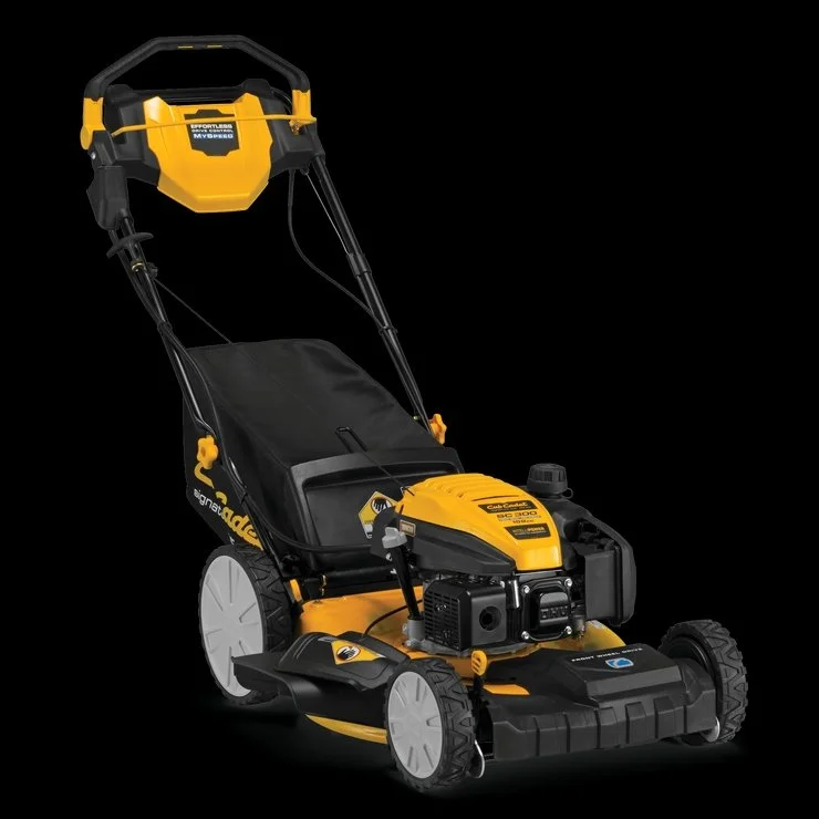 1-384-1-1 Cub Cadet SC300 Self-Propelled Lawn Mowers. - Image 1