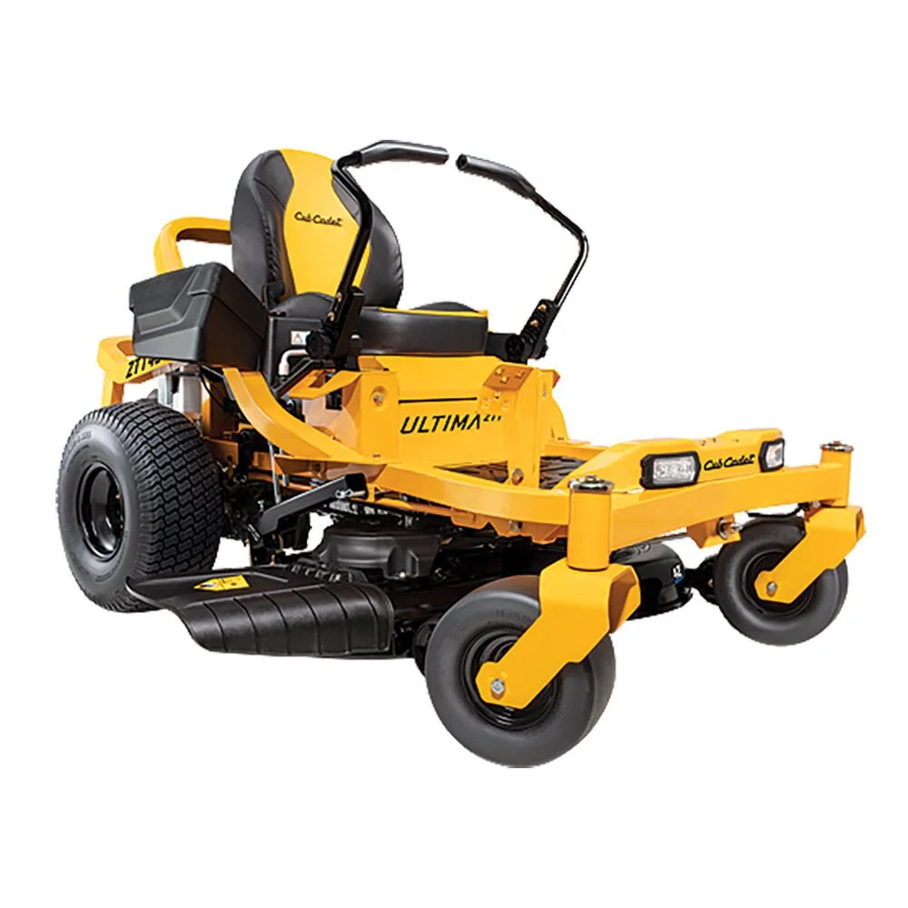 1-386-1-1 Cub Cadet Ultima ZT1 42 in. 22 HP Kohler KT7000 Series V-Twin Gas Engine Zero Turn Mowers with Lap Bar Controls - Image 1